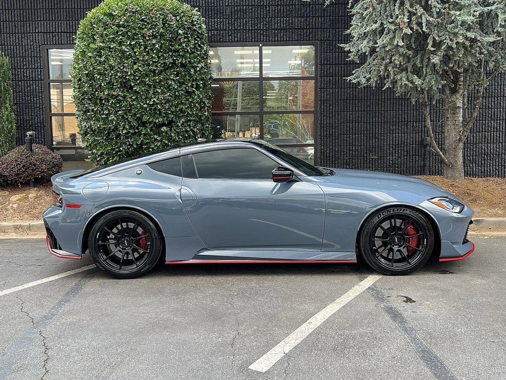 Used 2024 Nissan Z NISMO w/ Floor Mat Package image 21