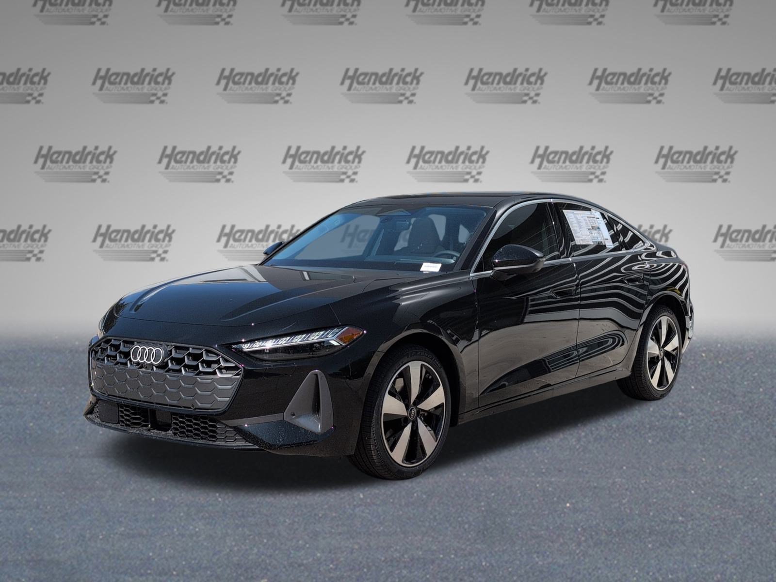 Used 2025 Audi A5 2.0T Premium Plus w/ Premium Plus AWD/4WD image 5