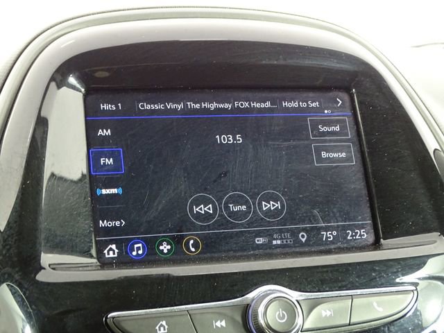 Used 2021 Chevrolet Spark LT image 33