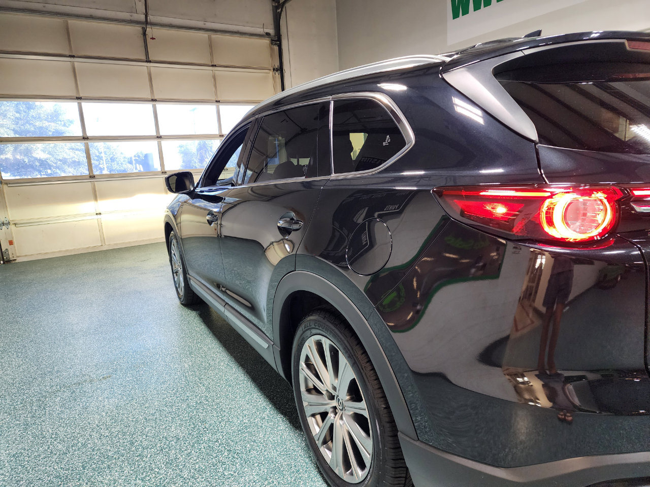 Used 2022 MAZDA CX-9 Signature image 10
