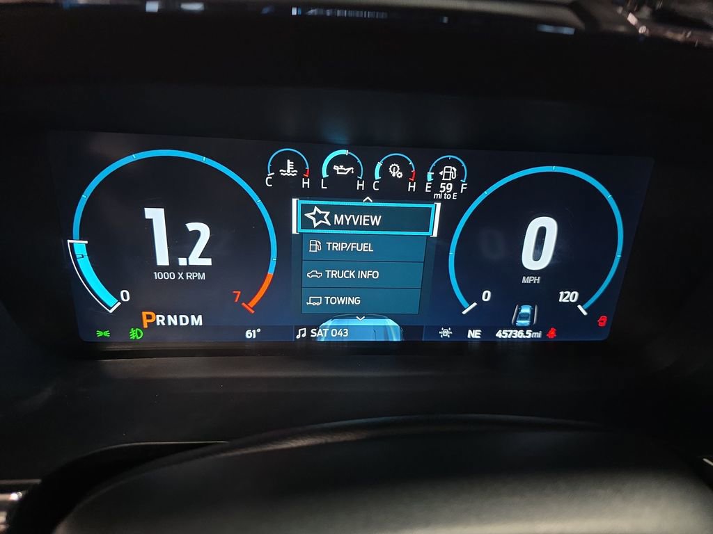 Used 2021 Ford F150 Lariat w/ Equipment Group 502A High image 19