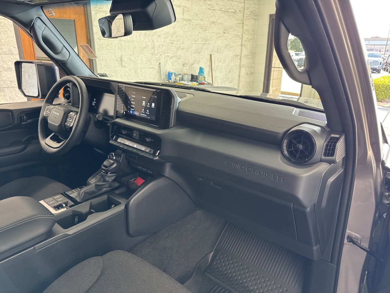 Certified 2025 Toyota Land Cruiser 1958 image 48