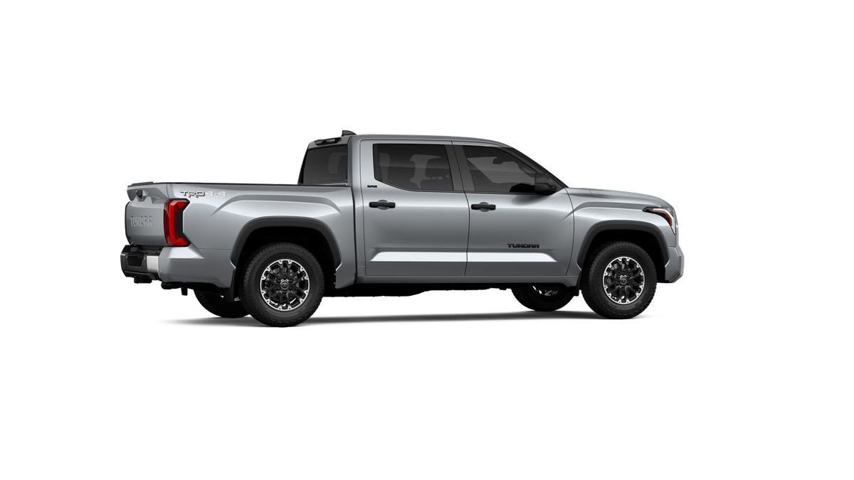 New 2026 Toyota Tundra SR5 w/ TRD Off-Road Package AWD/4WD image 63