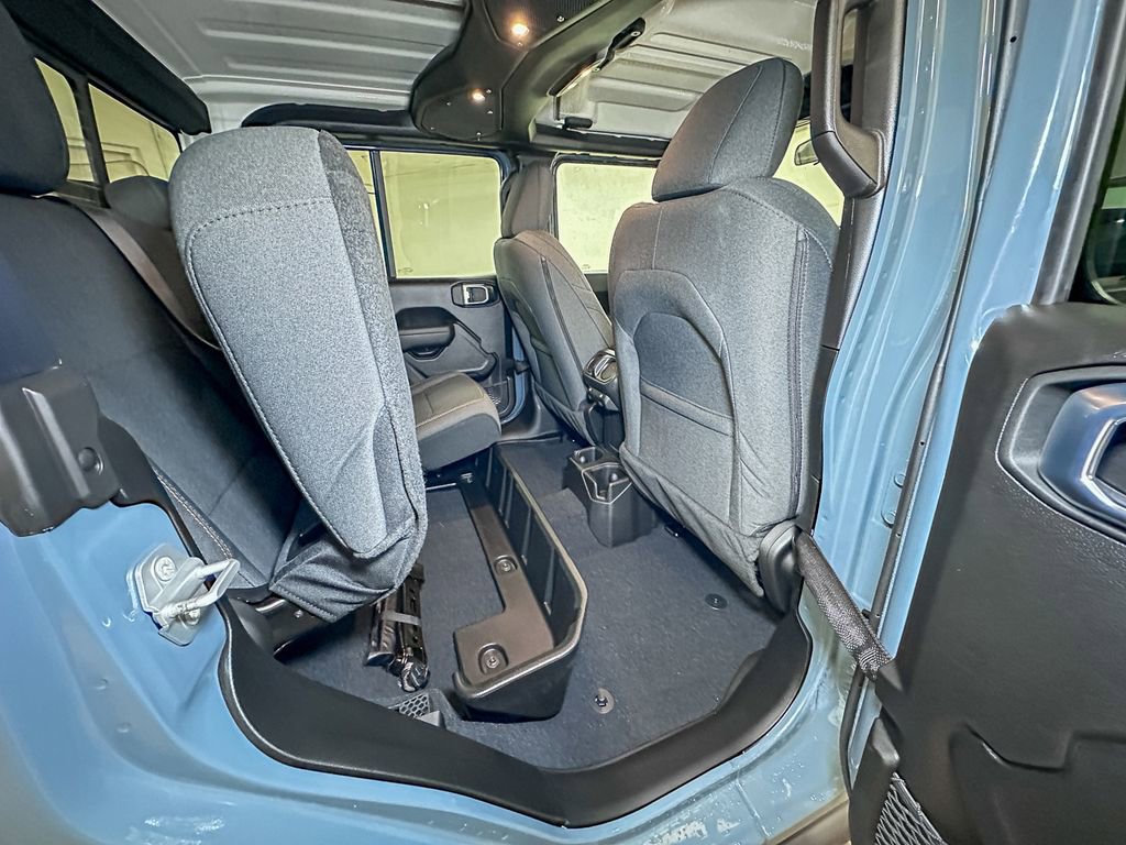 New 2026 Jeep Gladiator Willys image 4