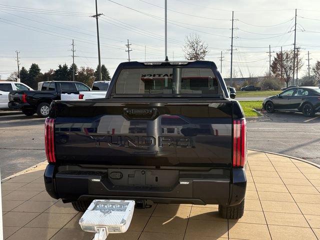 New 2026 Toyota Tundra Platinum image 6