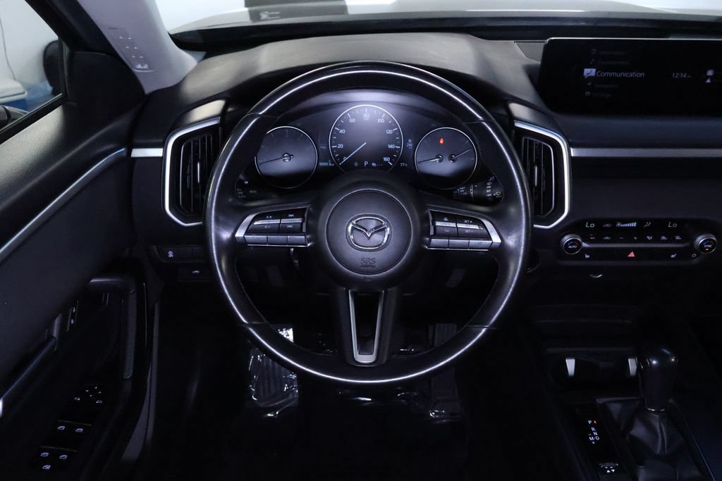 Used 2024 MAZDA CX-50 AWD 2.5 S w/ Preferred Package image 18