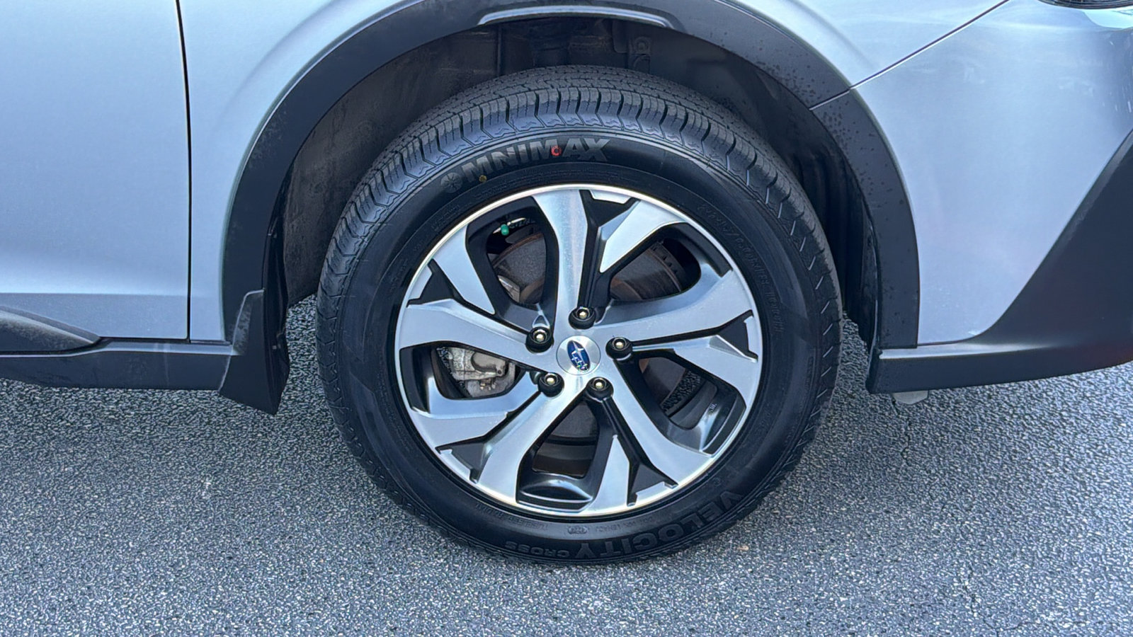 Used 2022 Subaru Outback Limited w/ Popular Package #2 image 38