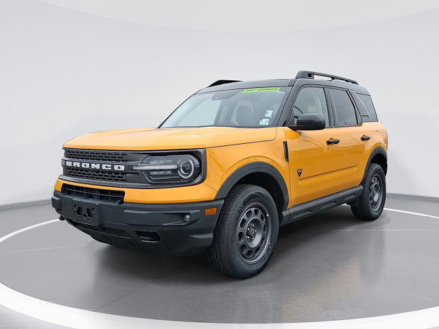 Used 2021 Ford Bronco Sport Badlands image 1