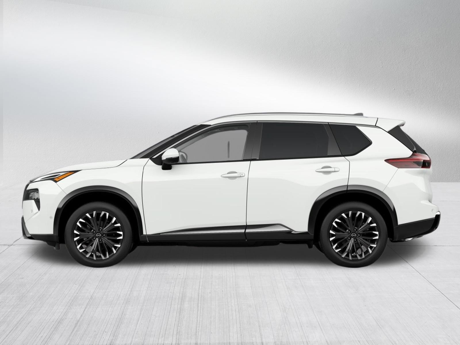 New 2026 Nissan Rogue Platinum AWD/4WD image 8