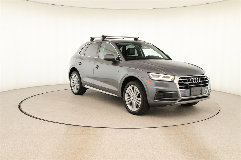 Used 2020 Audi Q5 2.0T Premium Plus w/ Premium Plus Package image 10