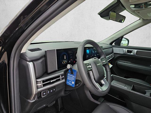 New 2026 Hyundai Santa Fe SEL video 3