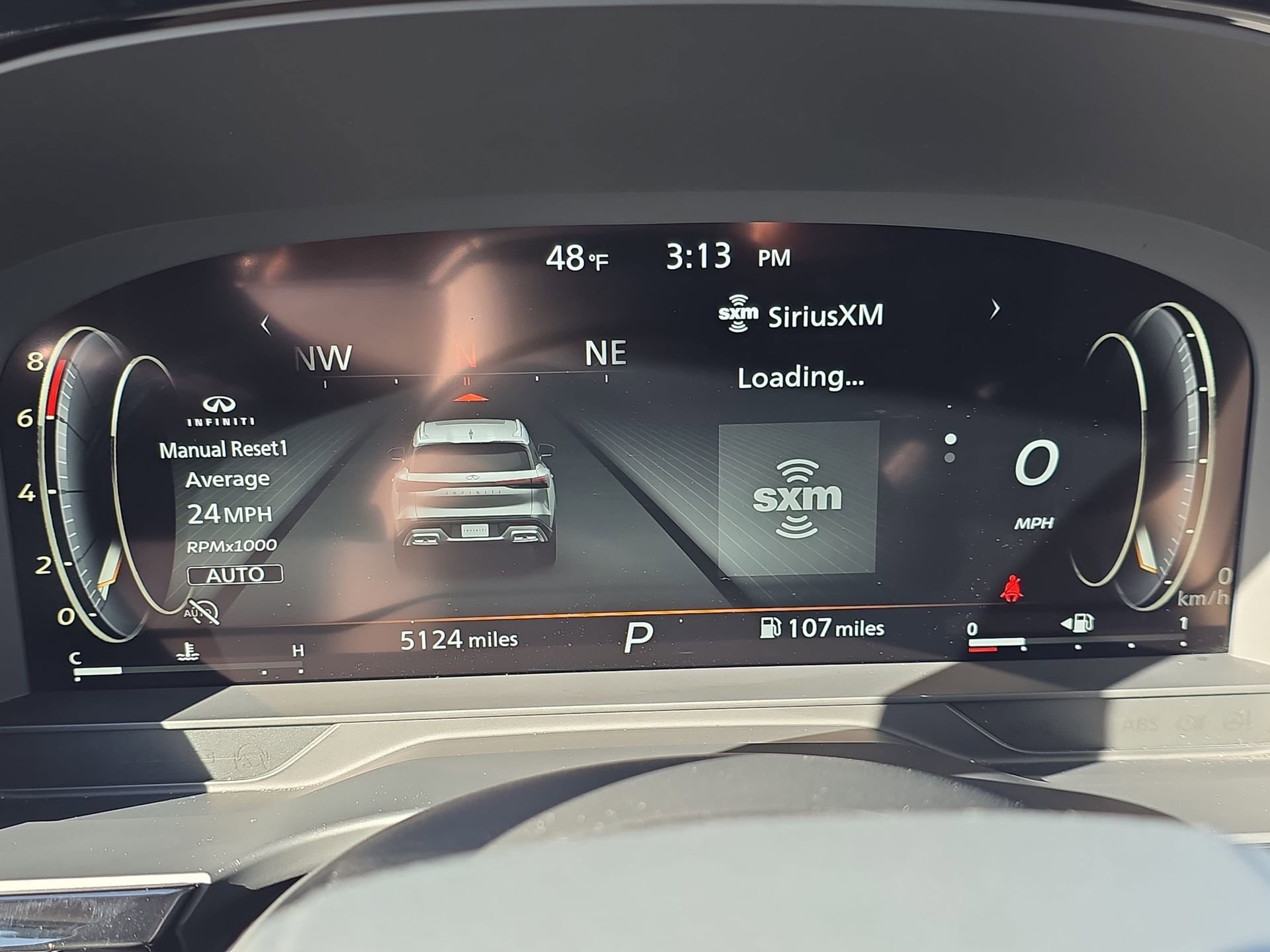 Used 2025 INFINITI QX60 Luxe w/ Cargo Package image 19