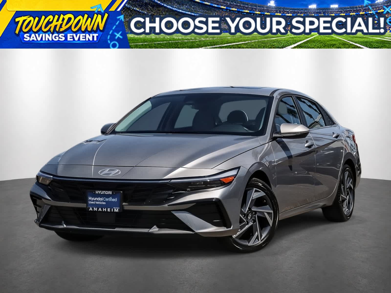Used 2026 Hyundai Elantra Limited