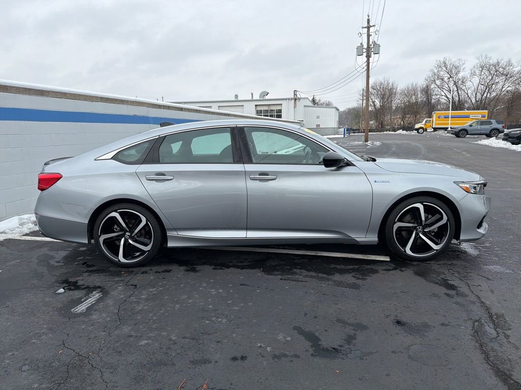 Certified 2022 Honda Accord Sport image 6