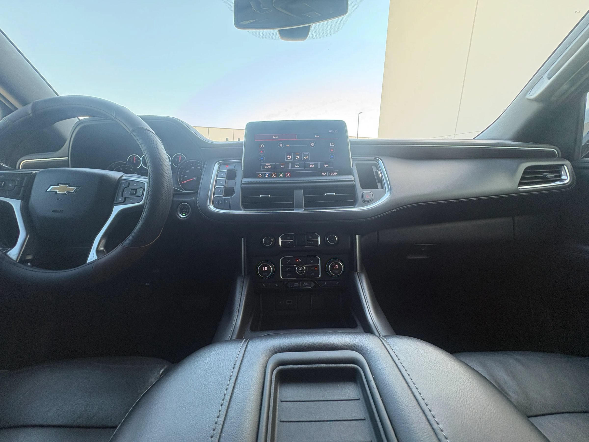 Used 2021 Chevrolet Tahoe LT RWD image 12