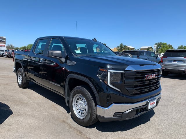 Used 2024 GMC Sierra 1500 Pro image 4