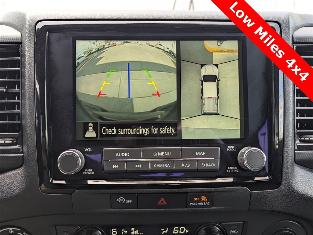 Used 2023 Nissan Frontier PRO-4X w/ Pro Convenience Package image 25