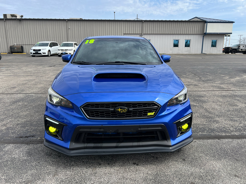 Used 2018 Subaru WRX STI image 3