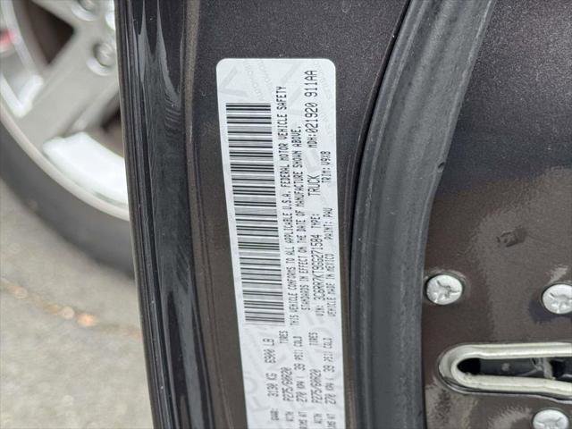 Certified 2016 RAM 1500 Express image 12