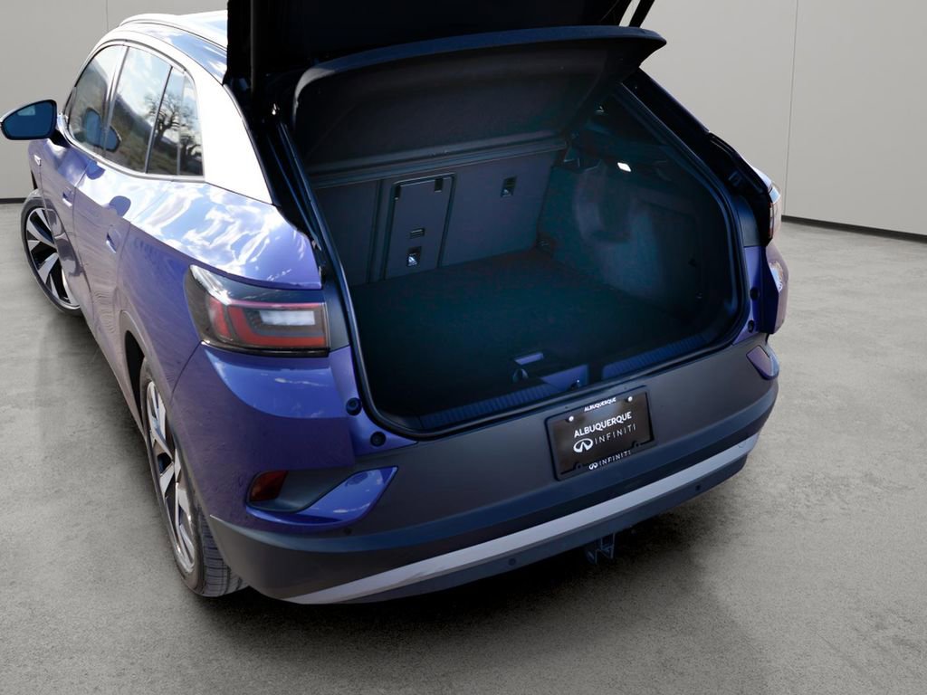 Used 2021 Volkswagen ID.4 1st Edition image 4