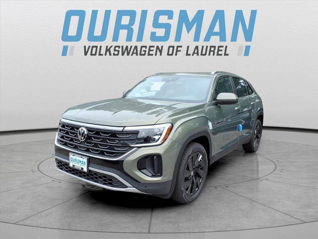 New 2026 Volkswagen Atlas Cross Sport SE image 7