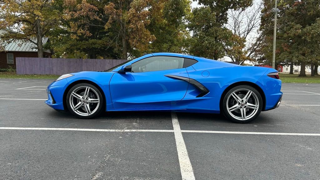New 2026 Chevrolet Corvette Stingray Coupe w/ 1LT image 4