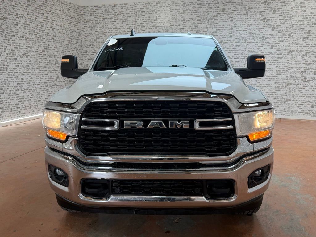 Used 2024 RAM 2500 Big Horn w/ Off Road Package image 2
