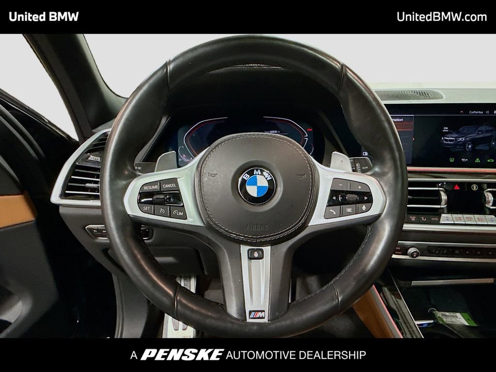 Used 2021 BMW X5 sDrive40i w/ M Sport Package image 6
