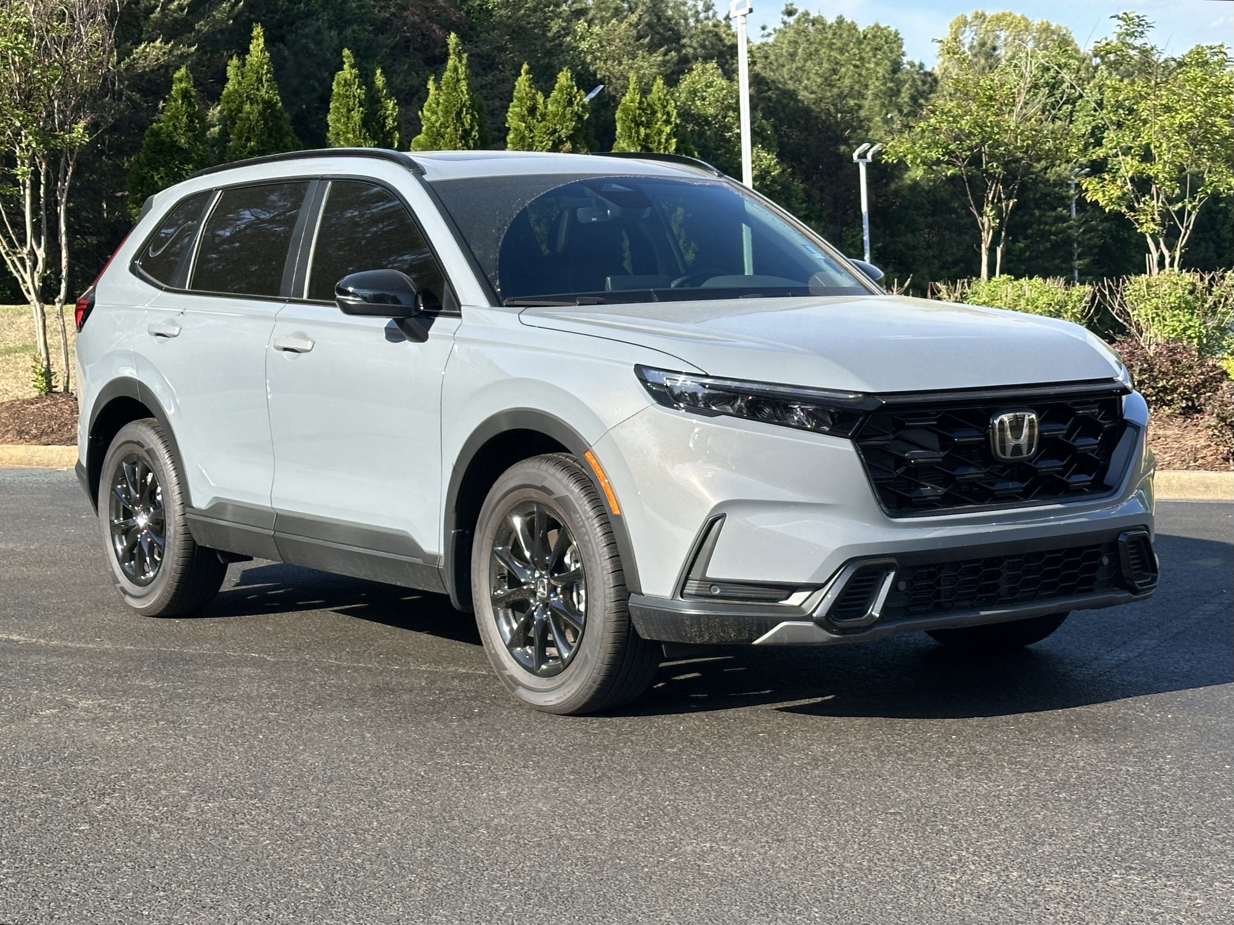 Used 2026 Honda CR-V Sport-L image 2