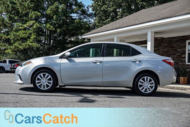 Used 2015 Toyota Corolla LE FWD image 14