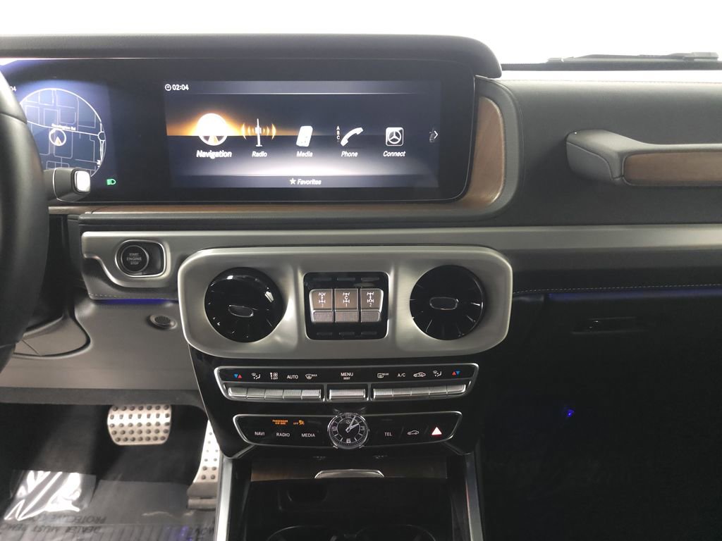 Certified 2024 Mercedes-Benz G 550 image 17