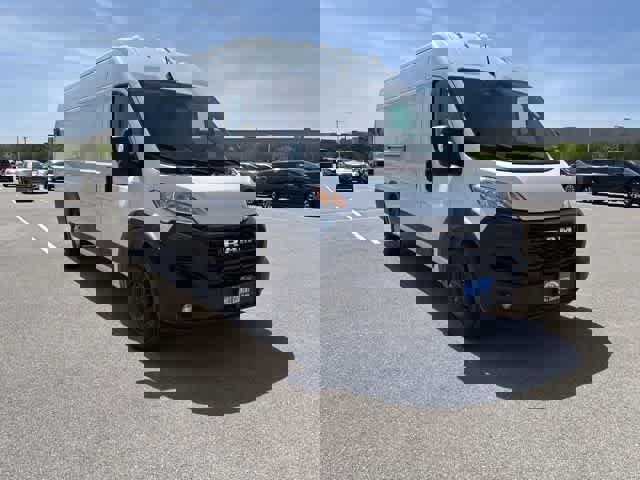 Used 2023 RAM ProMaster 3500 w/ Driver Convenience Group image 7