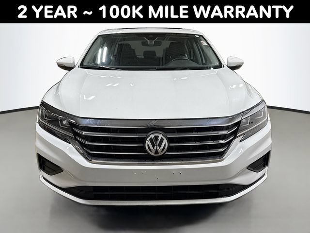 Used 2021 Volkswagen Passat 2.0T SE FWD image 2