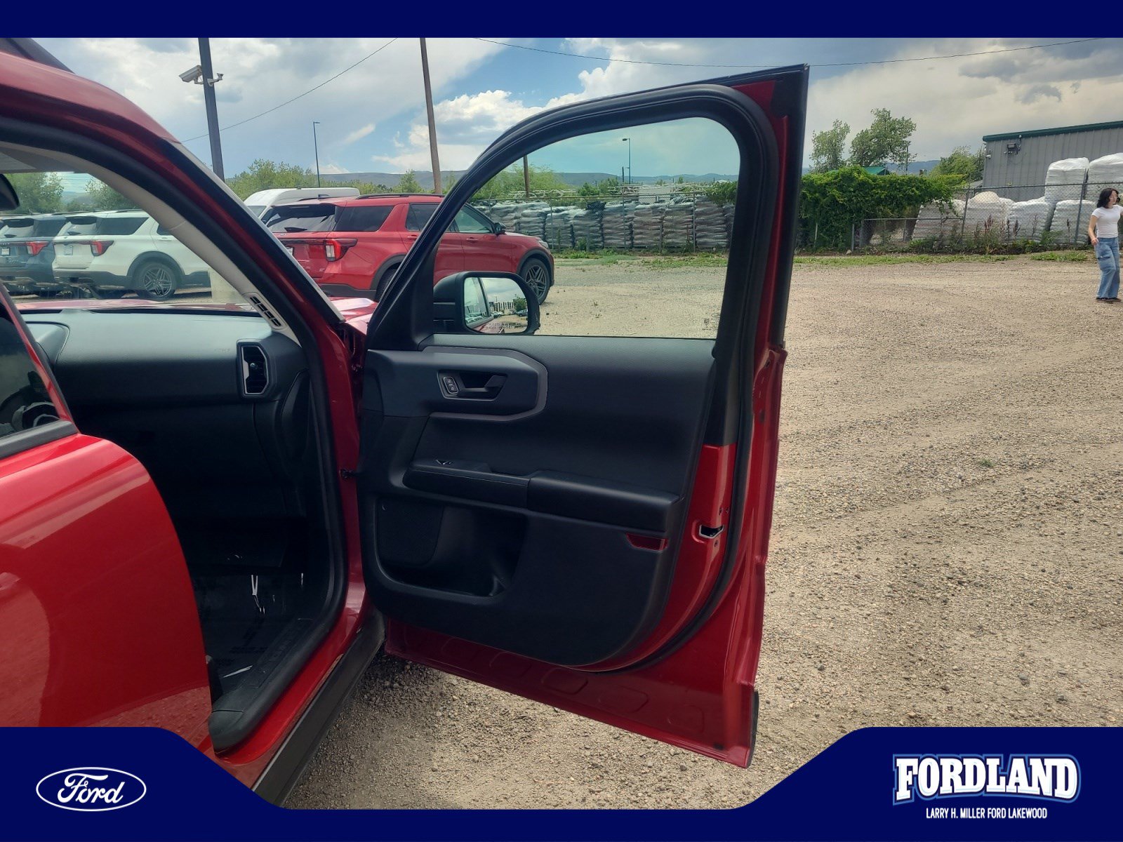 Used 2021 Ford Bronco Sport Big Bend AWD/4WD image 16