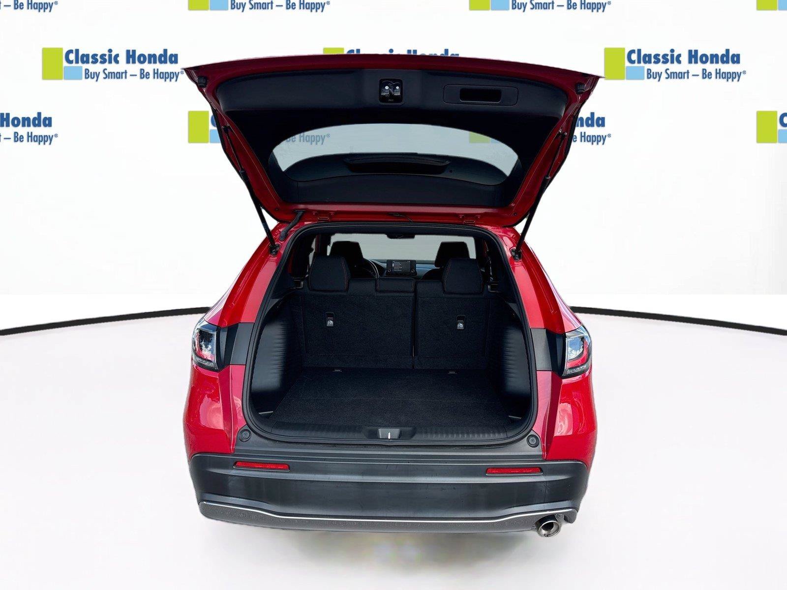 Certified 2024 Honda HR-V Sport image 28