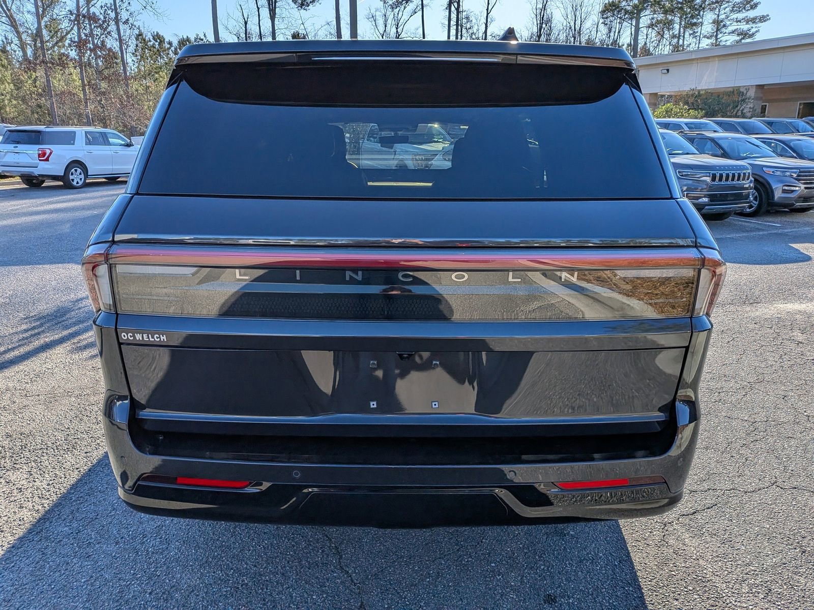 Used 2025 Lincoln Navigator Black Label image 6