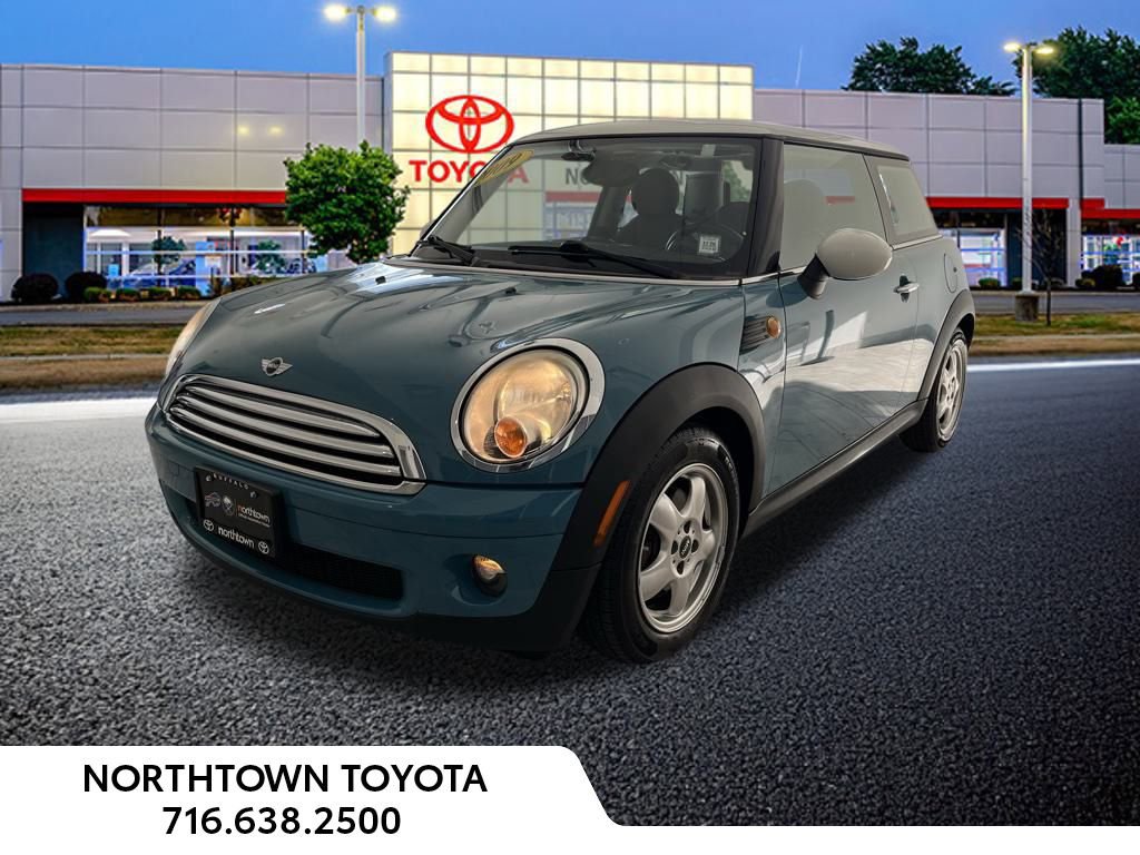 Used 2009 MINI Cooper Hardtop