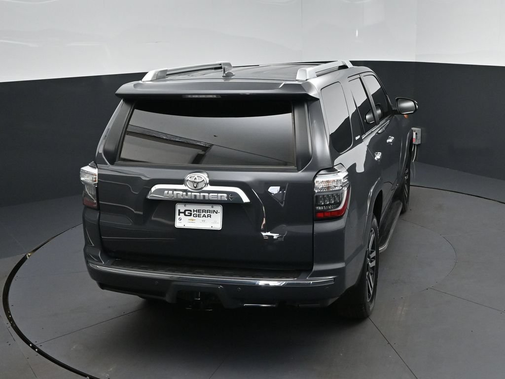 Used 2024 Toyota 4Runner Limited RWD image 34