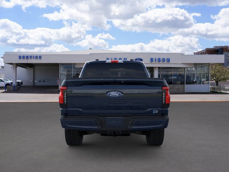 New 2025 Ford F150 Lightning Flash image 5
