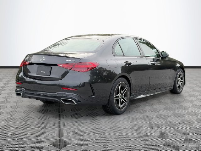 Certified 2023 Mercedes-Benz C 300 4MATIC Sedan image 7