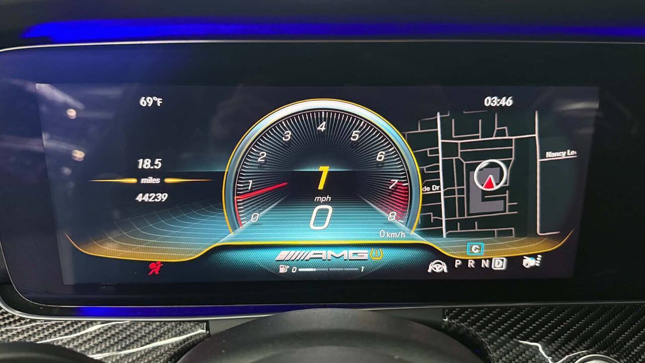 Used 2019 Mercedes-Benz AMG GT 63 S image 13