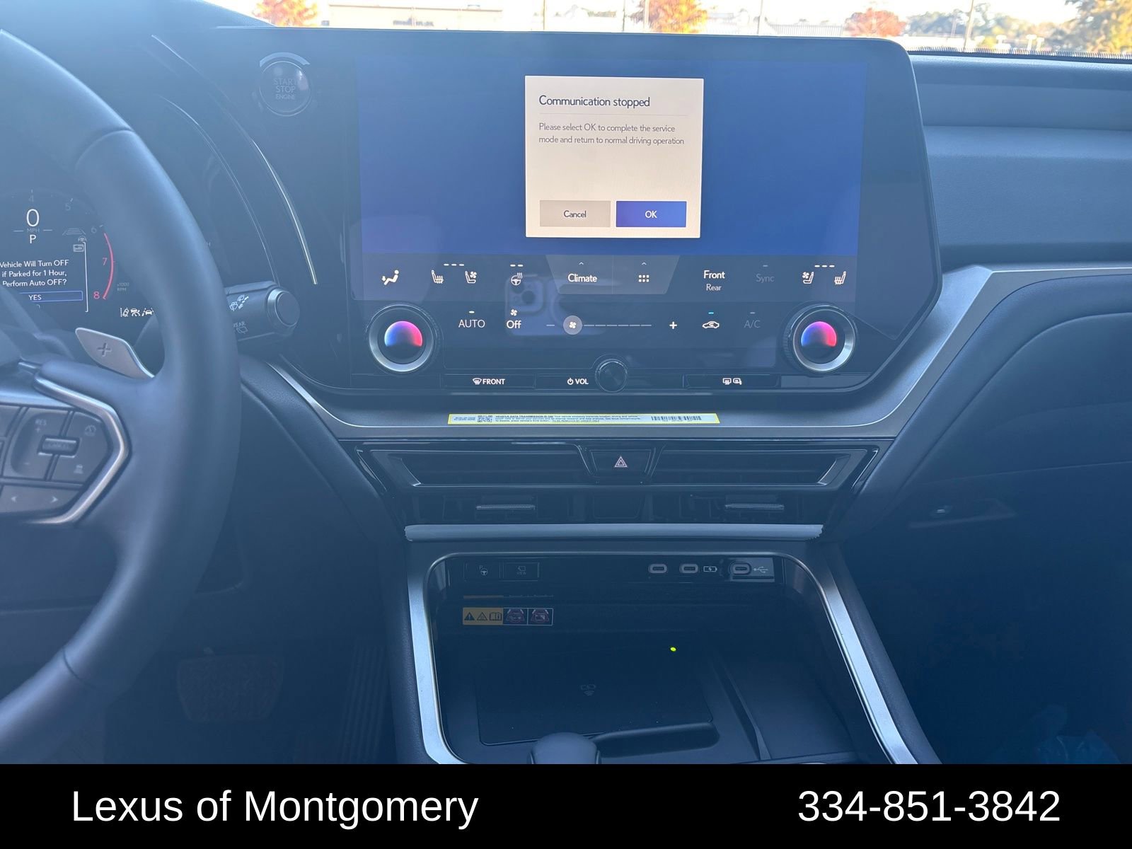 New 2026 Lexus TX 350 FWD image 17