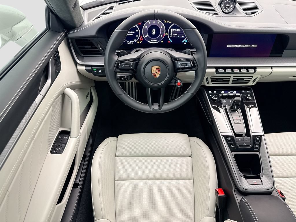 Certified 2026 Porsche 911 Carrera RWD image 12