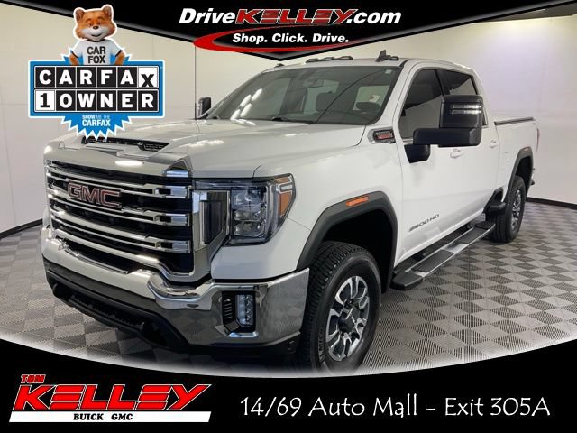 Used 2022 GMC Sierra 2500 SLE w/ SLE Convenience Package