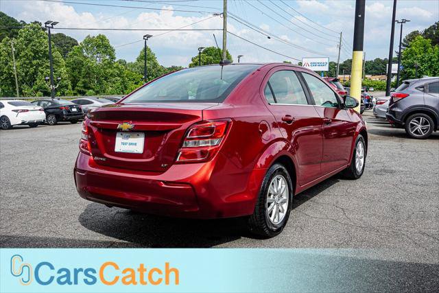 Used 2019 Chevrolet Sonic LT FWD image 15