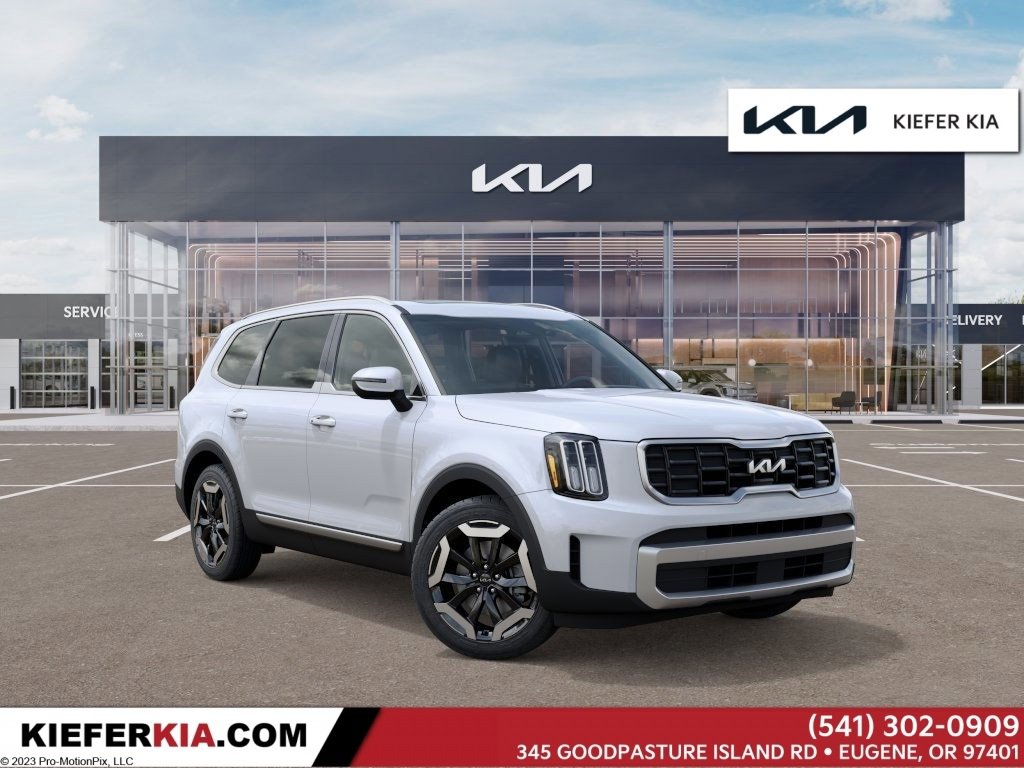New 2025 Kia Telluride S image 1