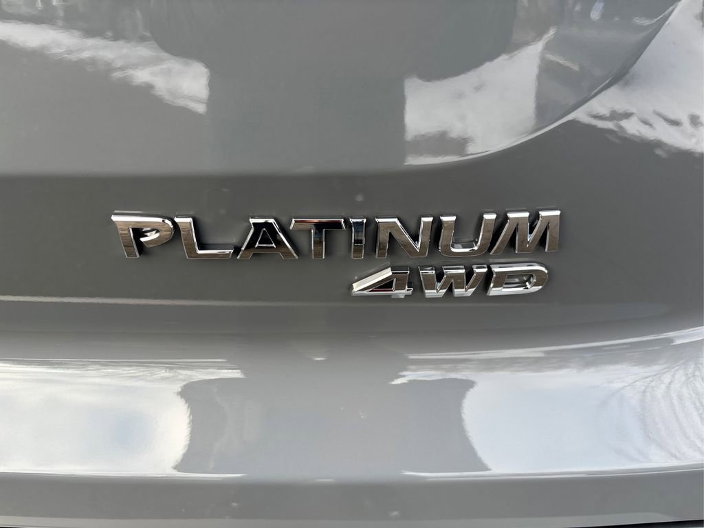 New 2025 Nissan Pathfinder Platinum w/ Lighting Package (N92) image 15