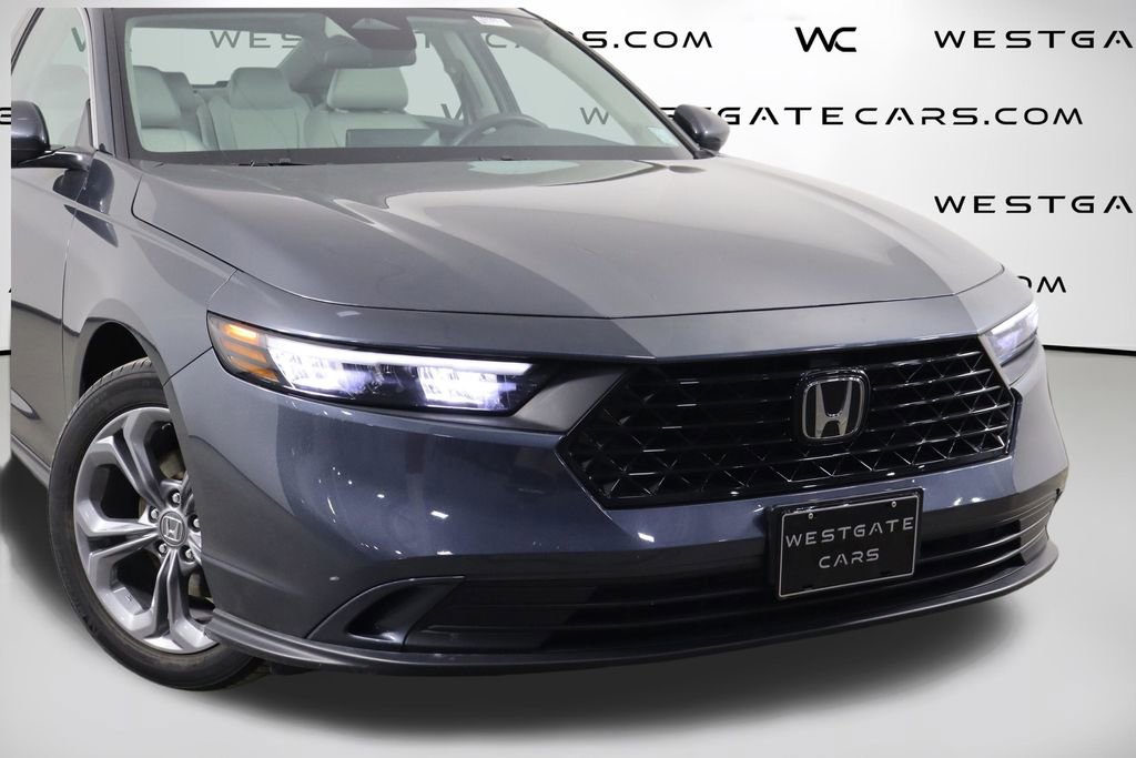 Used 2024 Honda Accord EX image 38