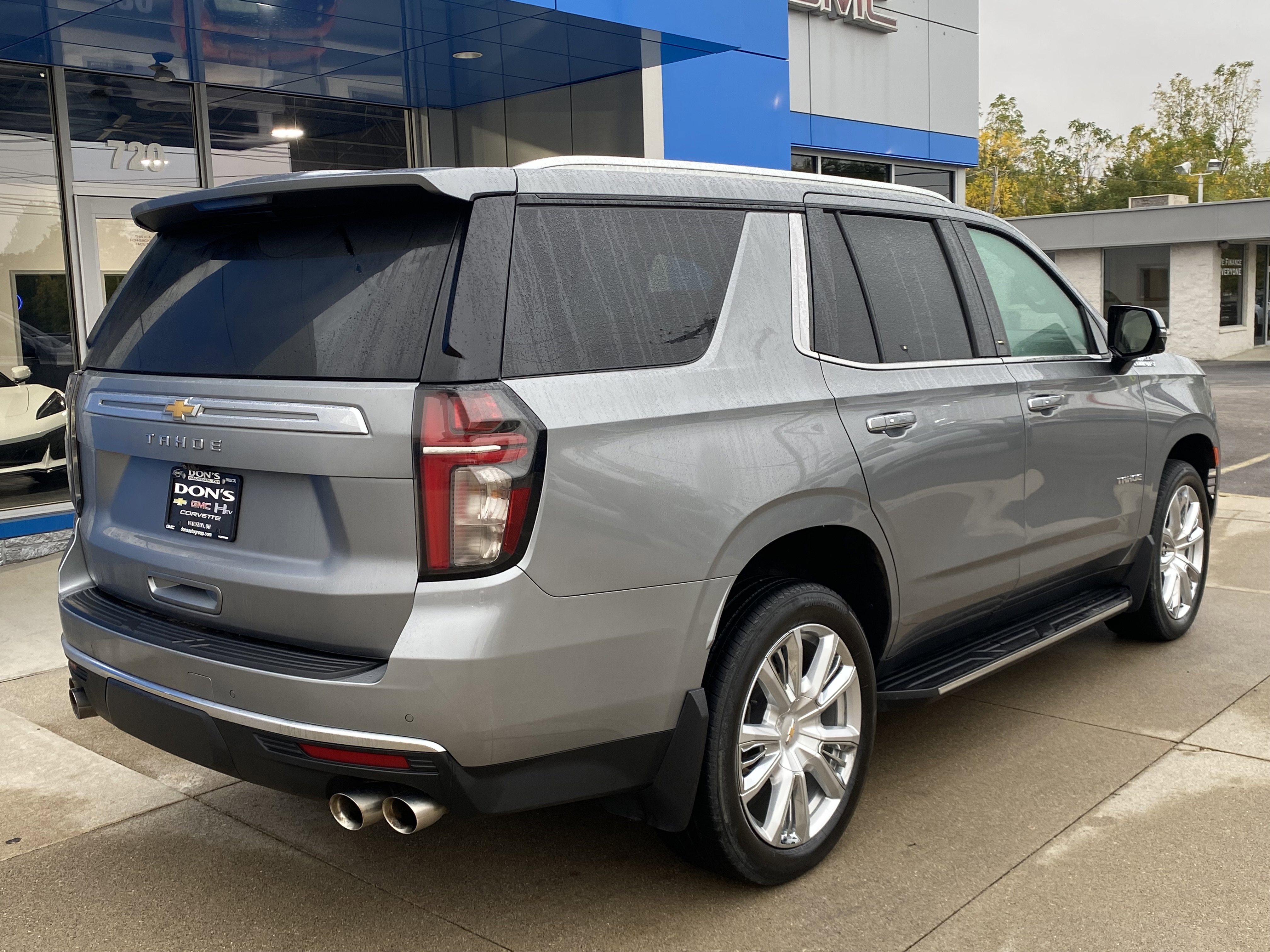 Used 2023 Chevrolet Tahoe High Country image 31