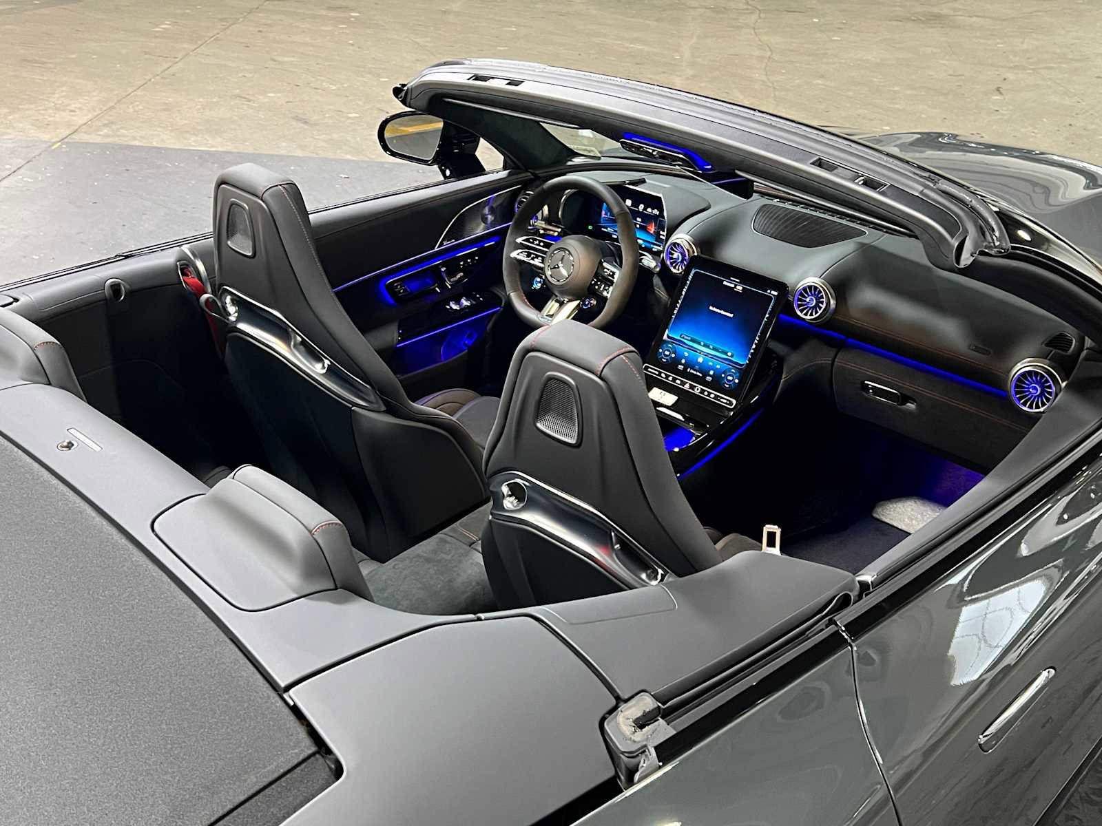 New 2025 Mercedes-Benz SL 55 AMG 4MATIC image 41